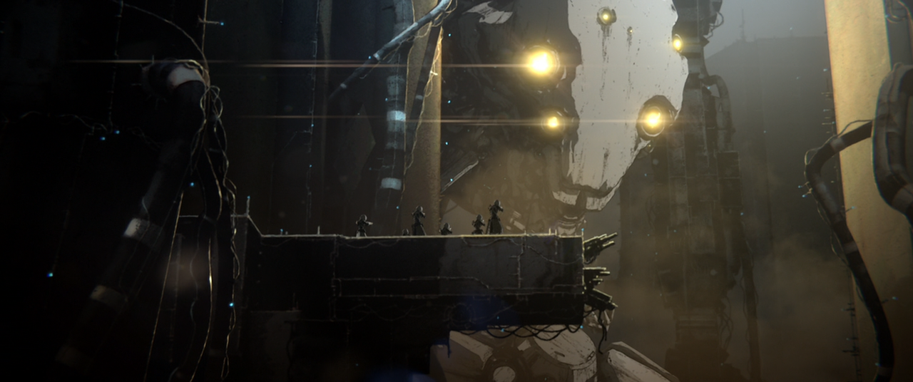 Blame! Movie (Ruquisho)